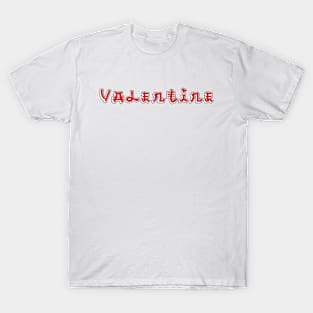 Valentine T-Shirt